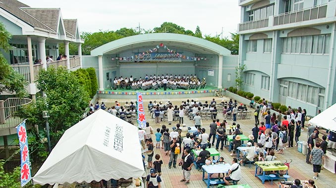 イベント広場