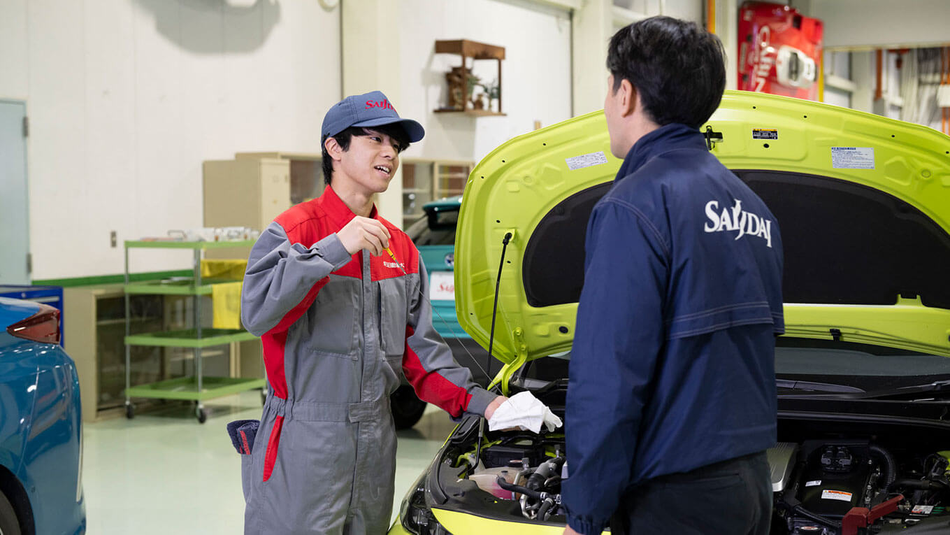 二級整備士の軽整備付き‼️ジョルノ‼️配送出来ます‼️ 自動車整備士(無資格・未経験採用枠)|北葛城郡